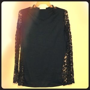 🆕‼️CCO SALE‼️Rosegal Lace top Re-posh 💖